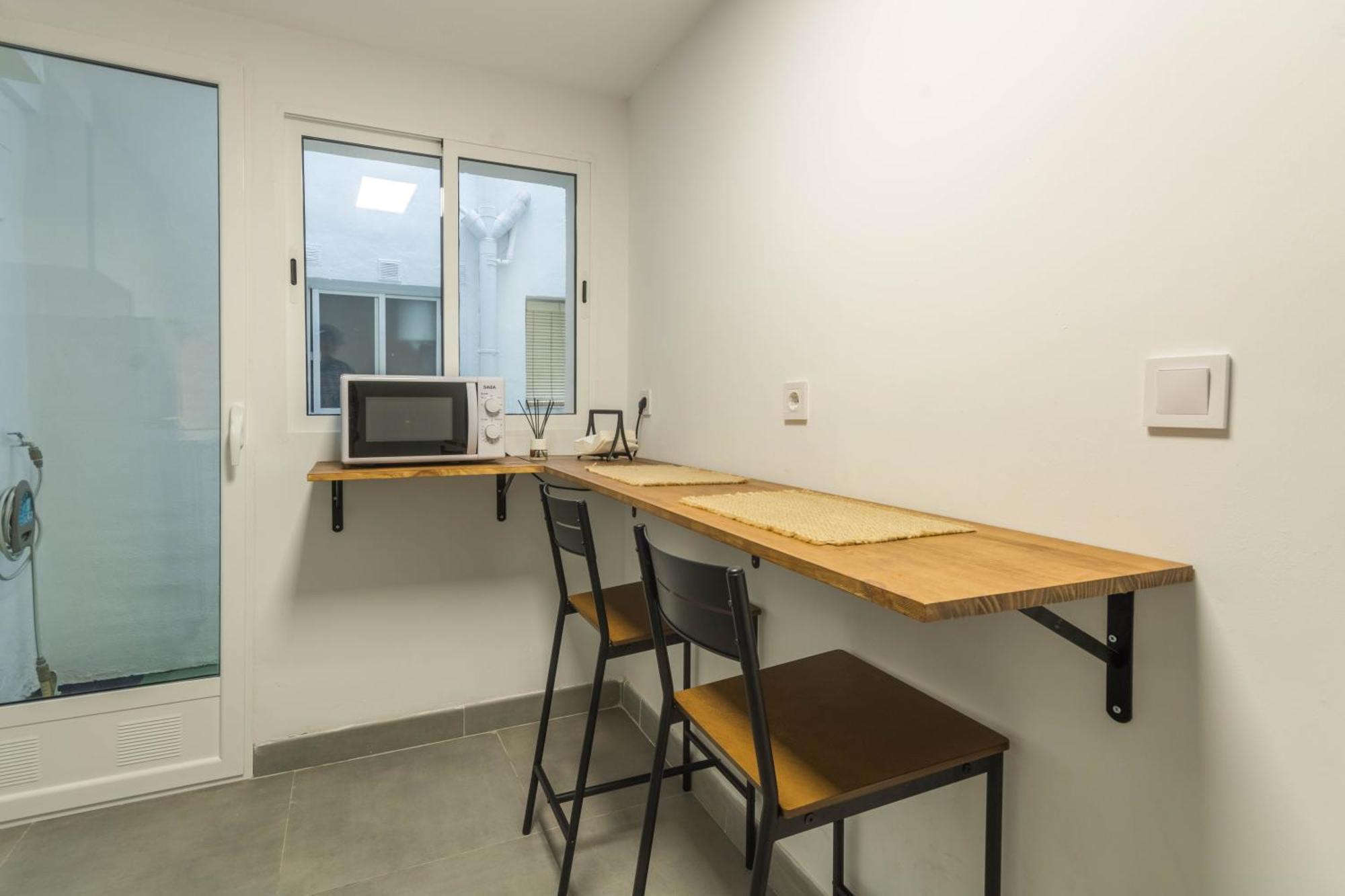 Apartamento Ribera Guadalquivir Apartment กอร์โดบา ภายนอก รูปภาพ