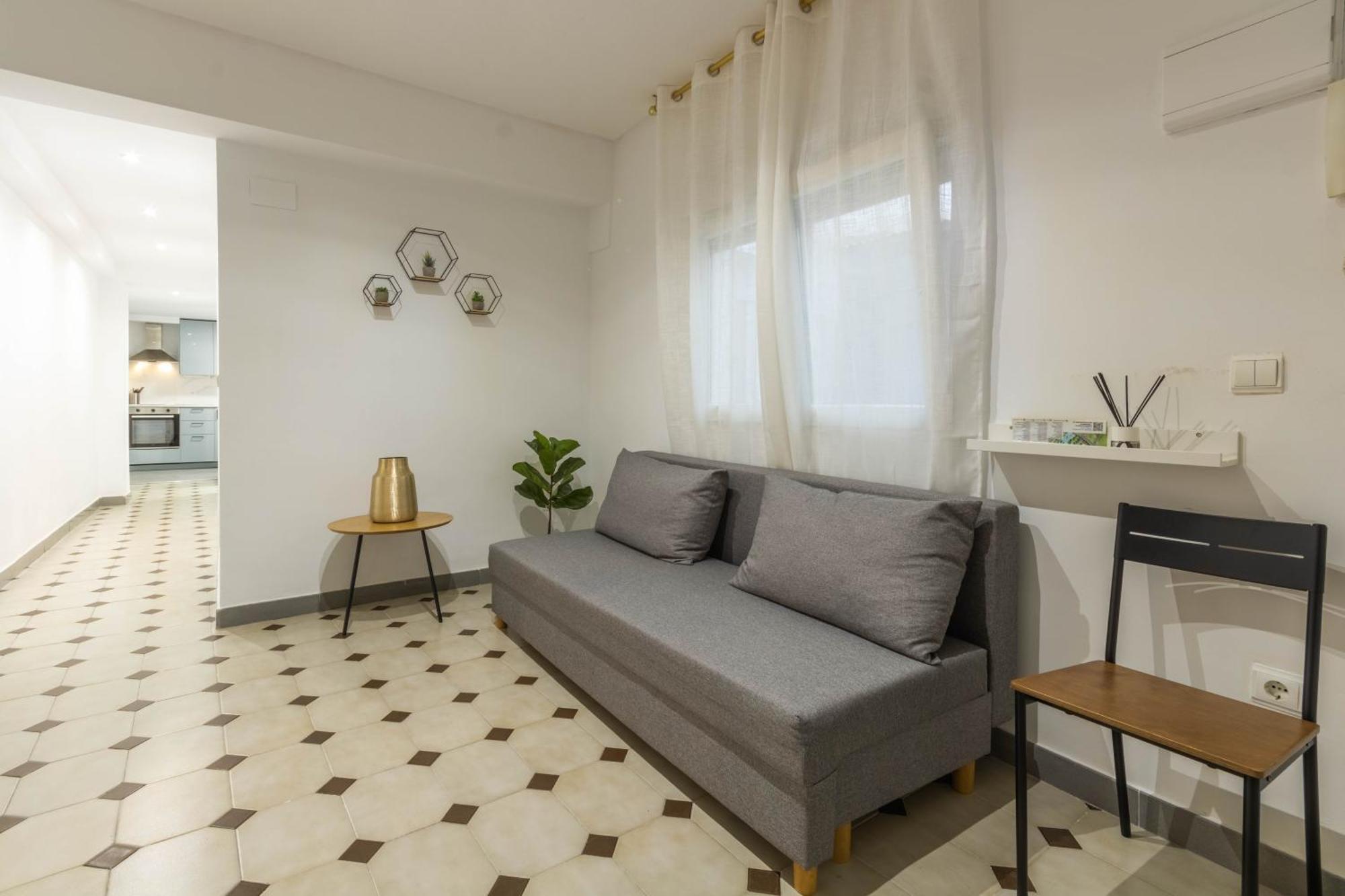 Apartamento Ribera Guadalquivir Apartment กอร์โดบา ภายนอก รูปภาพ